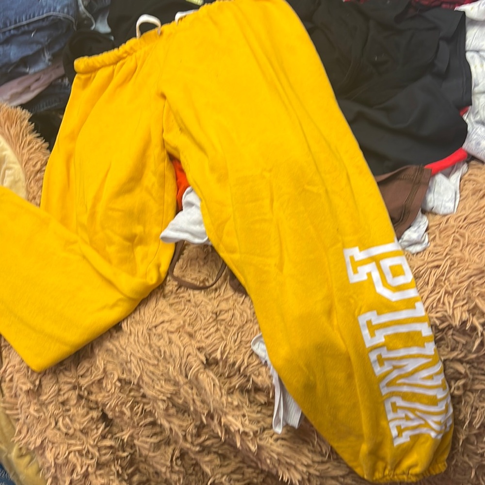 PINK lounge pants